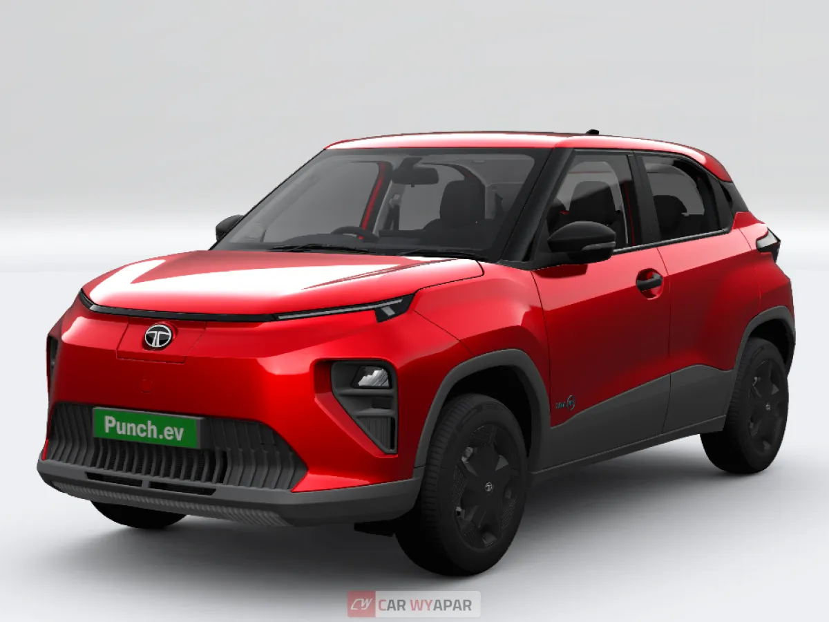 Tata Punch EV Smart Plus 30 kWh